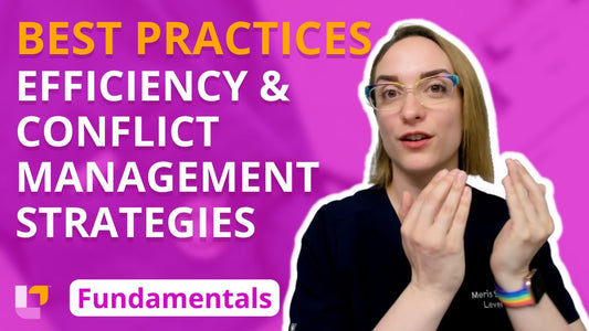 Fundamentals - Leadership, part 4: Efficient Nursing Practice, Critical Paths - LevelUpRN