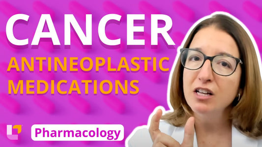 Pharm, part 45: Immune Medications - Cancer - LevelUpRN