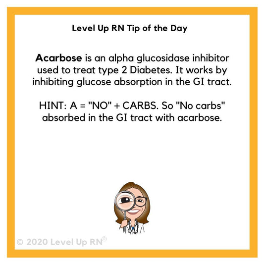 Acarbose