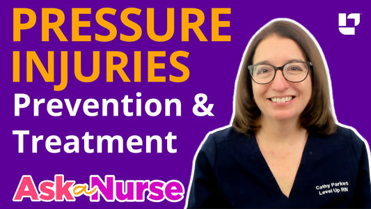 Ask a Nurse - Bed Sores - LevelUpRN