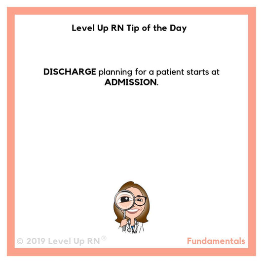 Discharge Planning