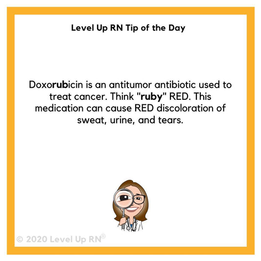 Doxorubicin