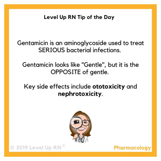 Gentamicin