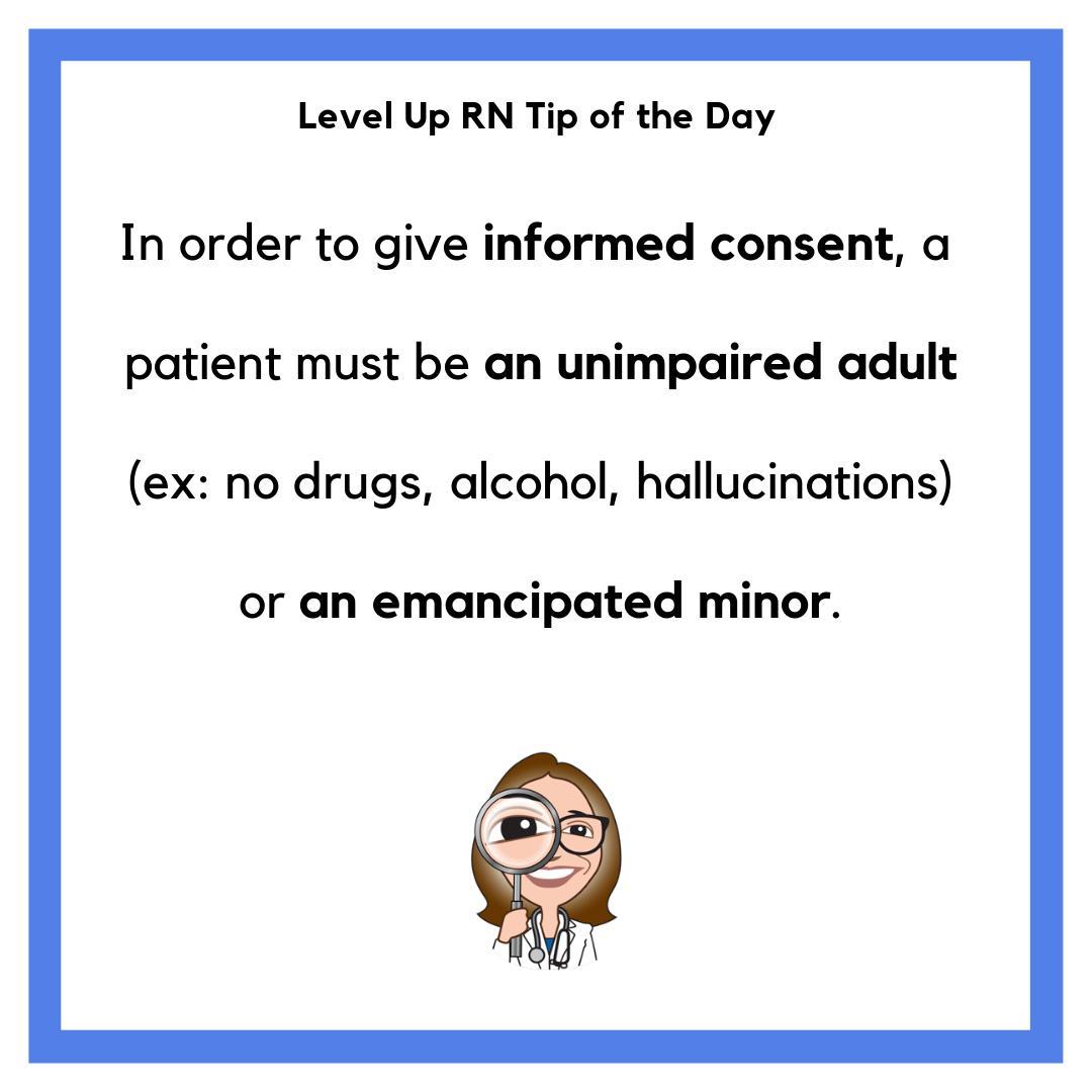 Informed Consent