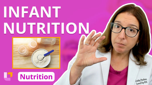 Nutrition, part 12: Infant Nutrition