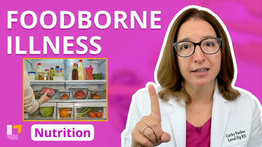 Nutrition, part 28: Foodborne Illness