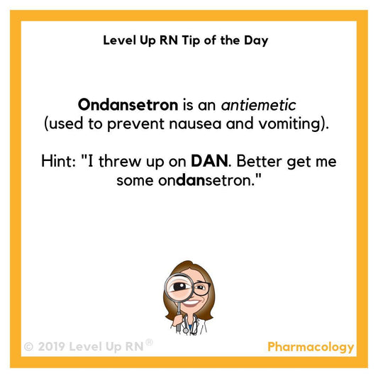 Ondansetron