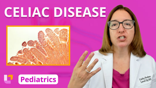 Pediatrics, part 60: Gastrointestinal Disorders - Celiac Disease
