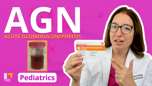 Pediatrics, part 68: Renal Disorders - Acute Glomerulonephritis