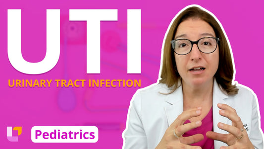 Pediatrics, part 72: Renal Disorders - Urinary Tract Infection