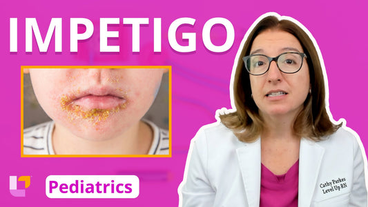 Pediatrics, part 84: Integumentary Disorders - Impetigo