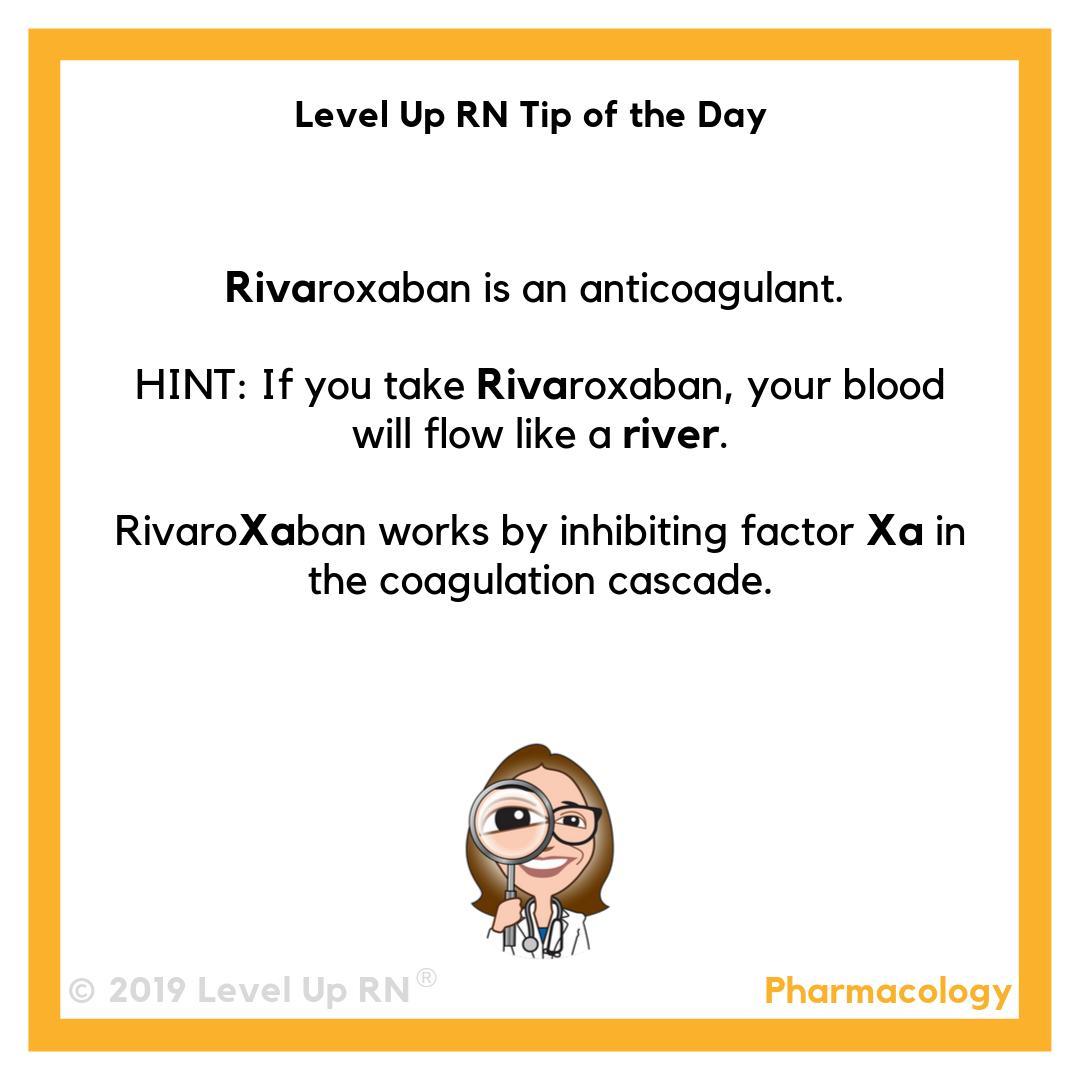 Rivaroxaban