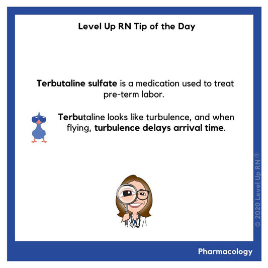 Turbutaline Sulfate