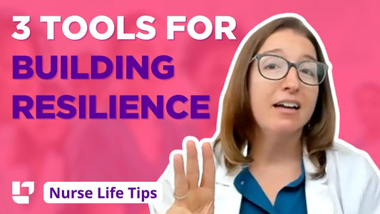 Three tools for building resilience - LevelUpRN