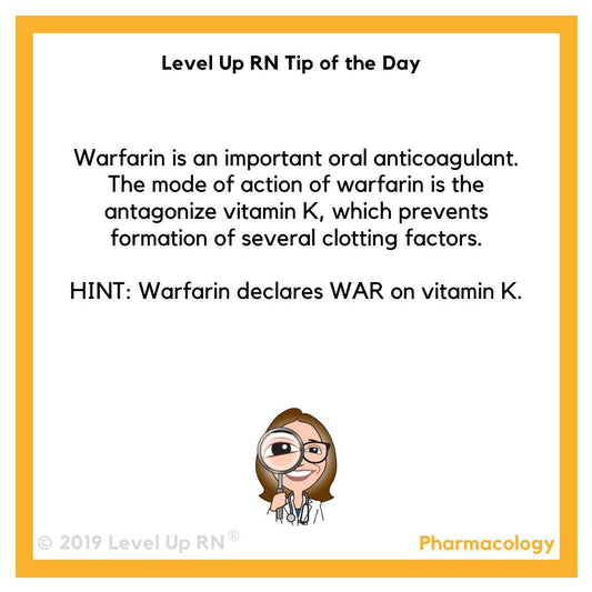 Warfarin