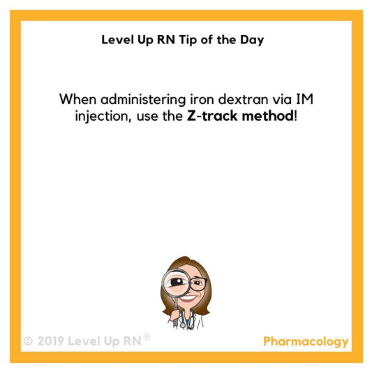 Z-Track Method