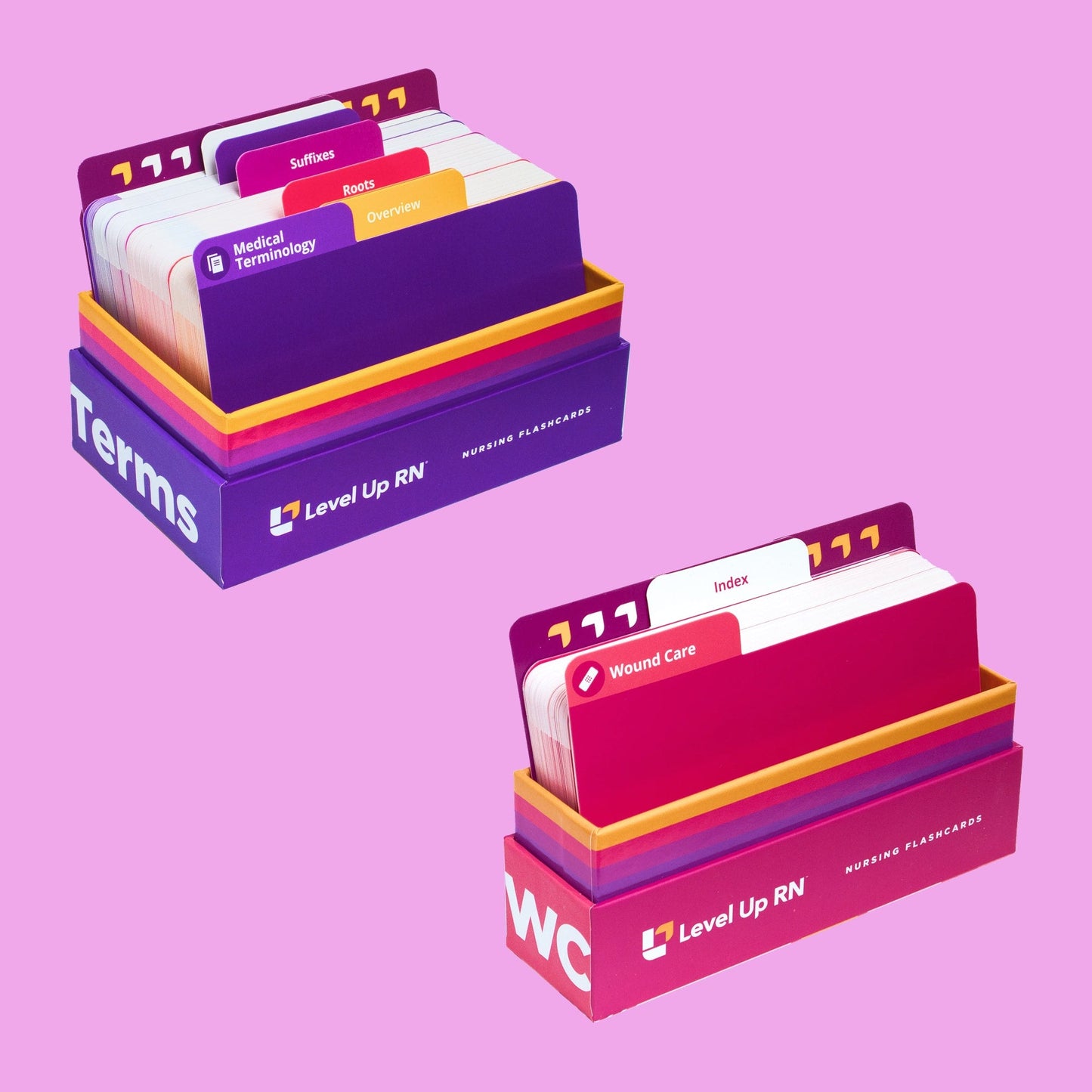 Medical Terminology & Wound Care - Nursing Flashcards