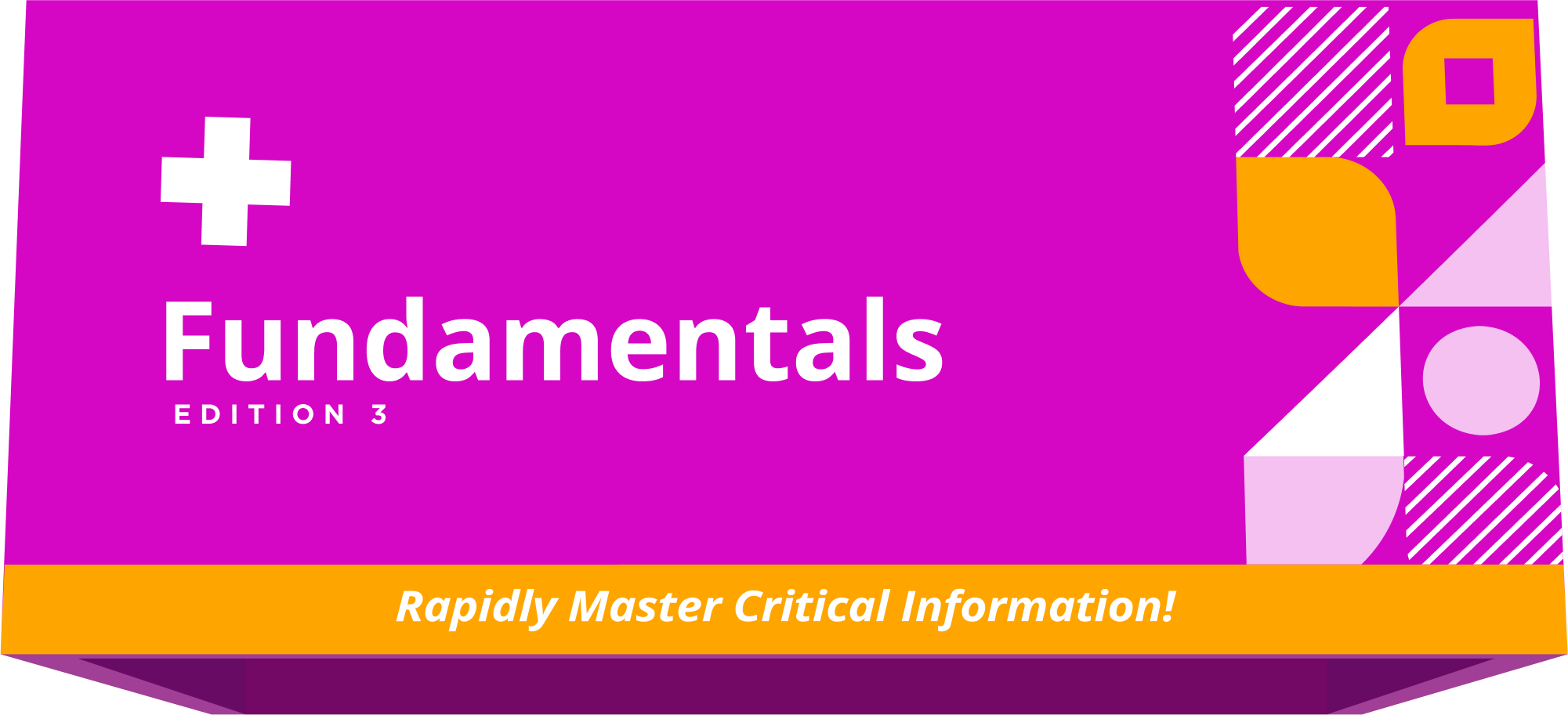 Fundamentals flashcards box top