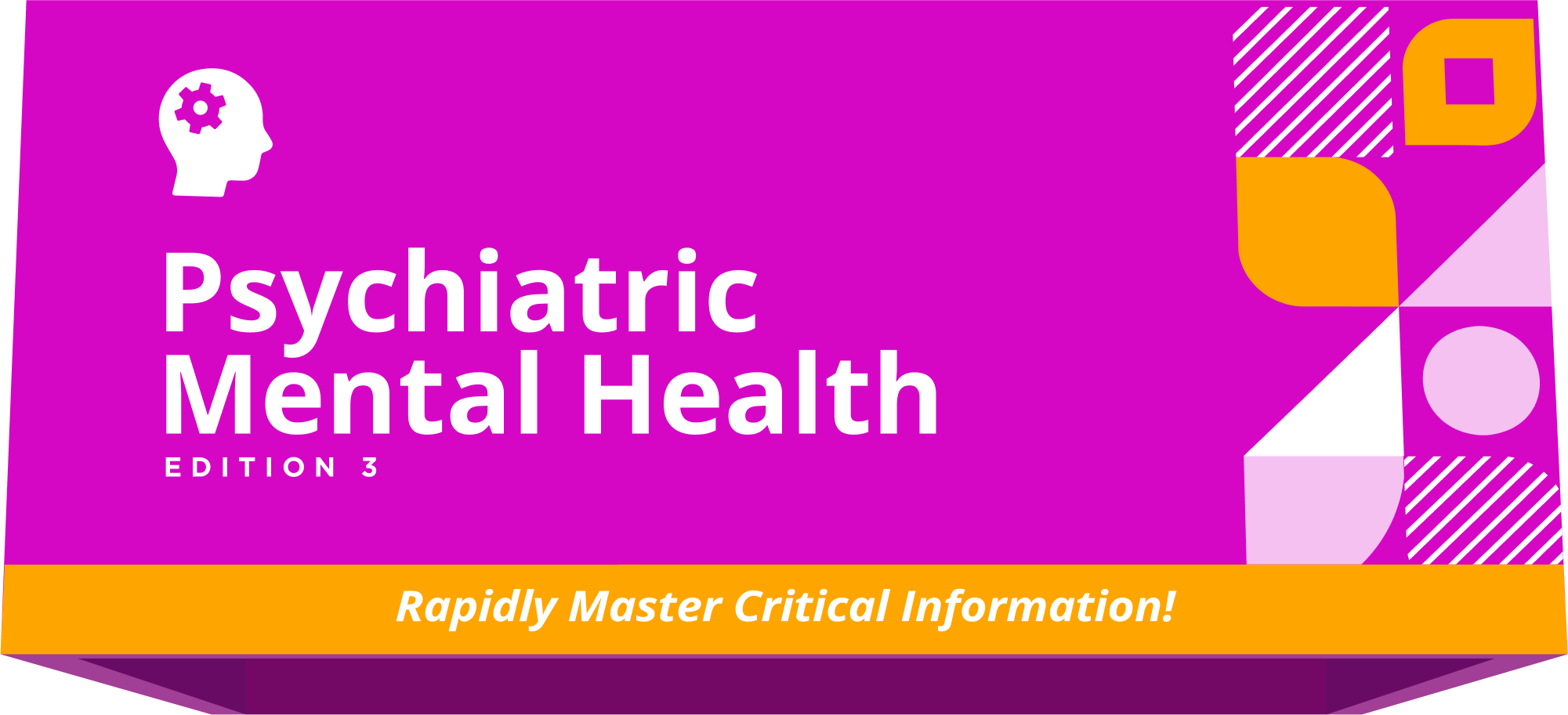 Psych Mental Health flashcards box top