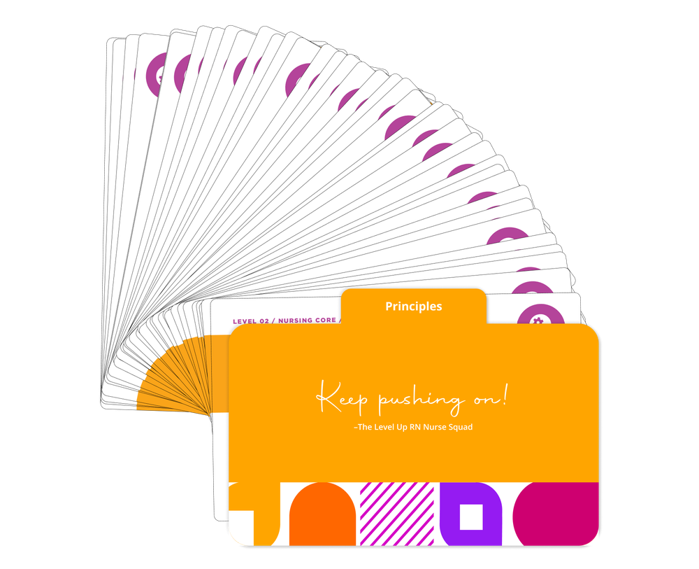 Psychiatric Mental Health - Nursing Flashcards principles