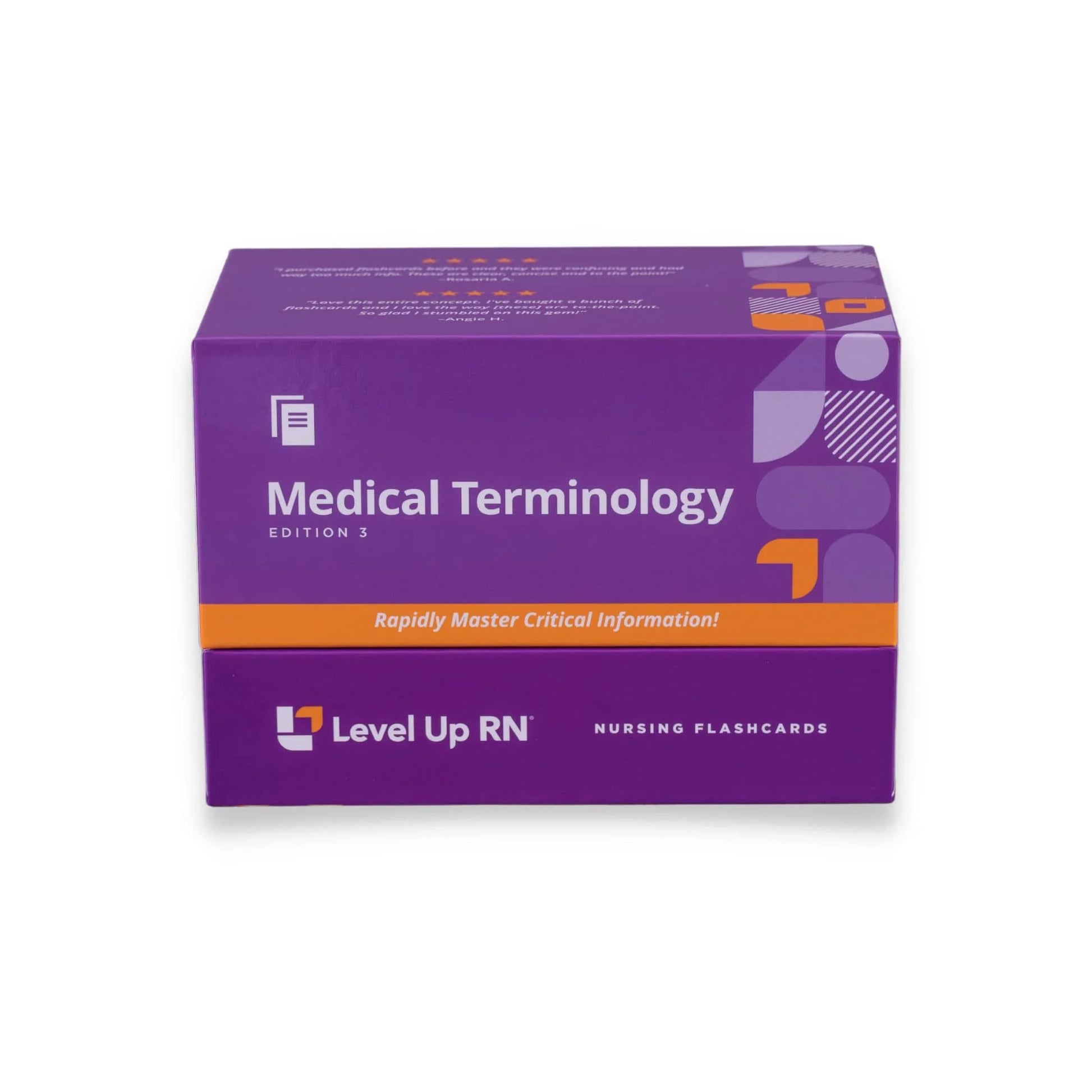 medical terminology included in The Comprehensive Nursing Collection