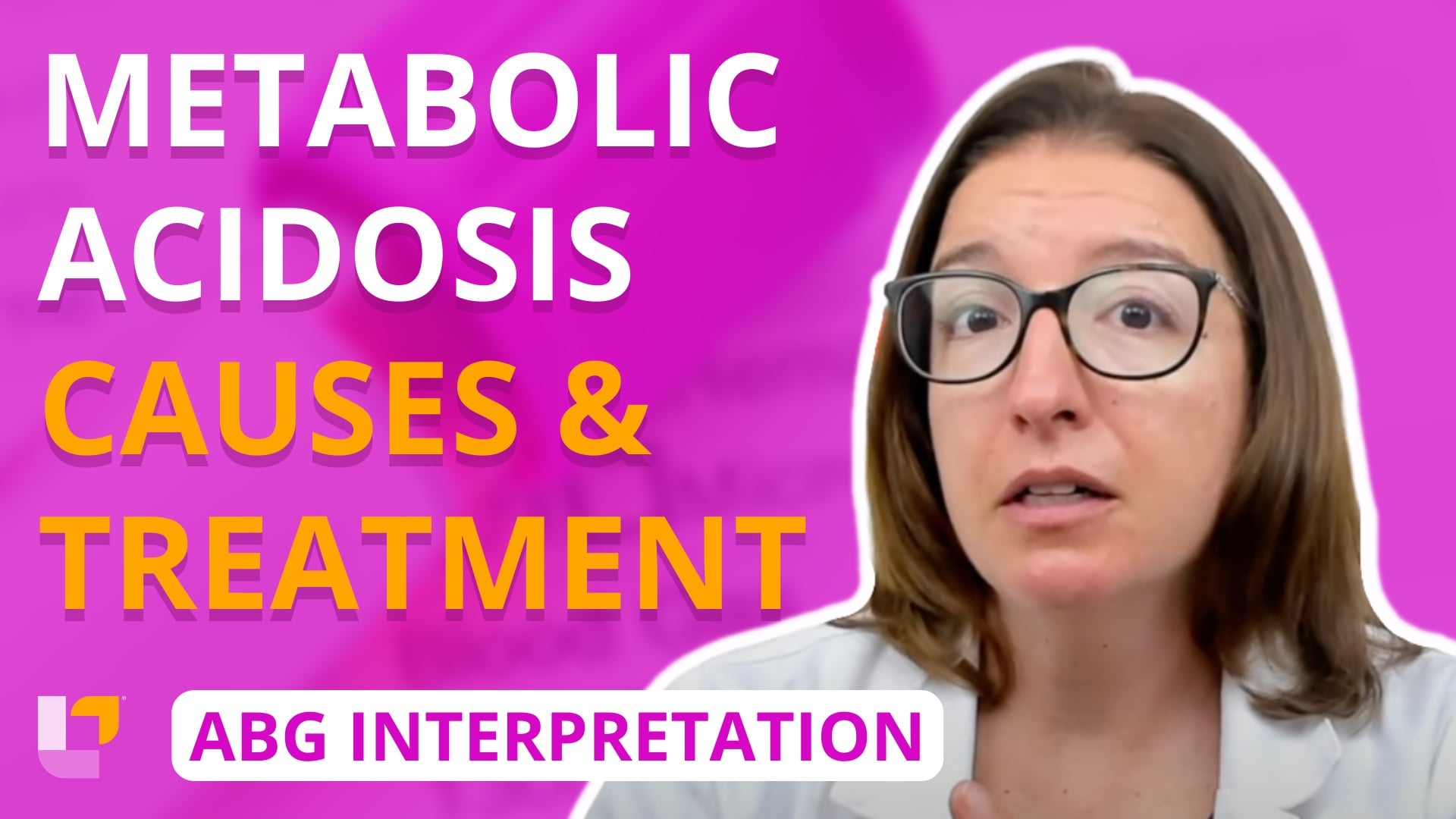 ABG Interpretation, part 6: Metabolic Acidosis - LevelUpRN
