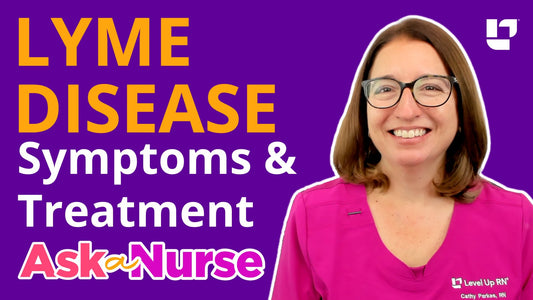 Ask A Nurse - Lyme Disease