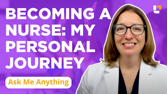 Cathy's Journey to Becoming a Nurse - LevelUpRN