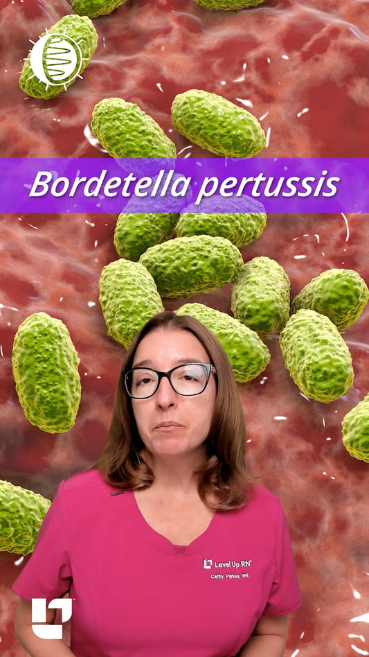 Microbiology - Microbes: Bordetella pertussis