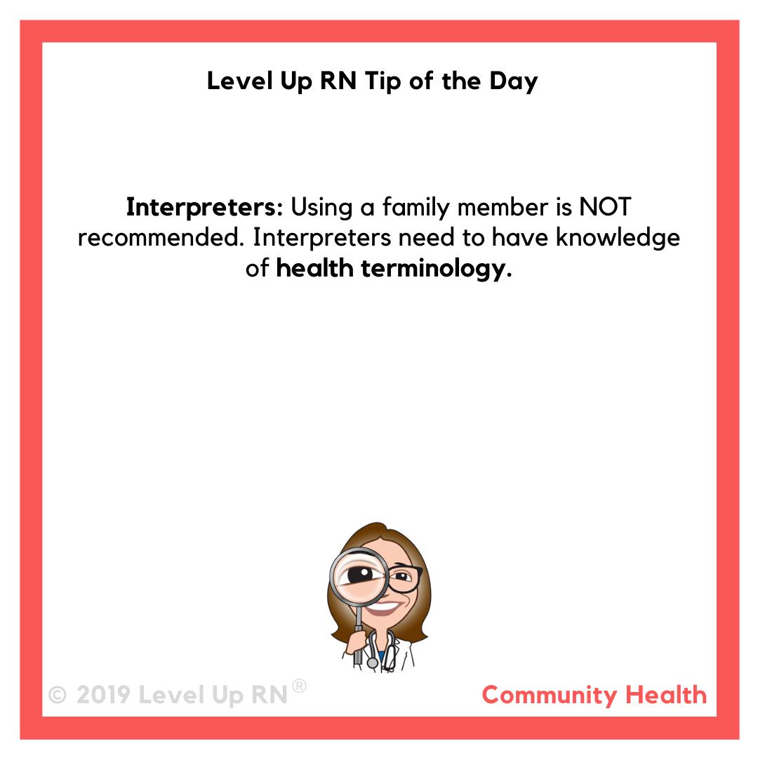 Interpreters