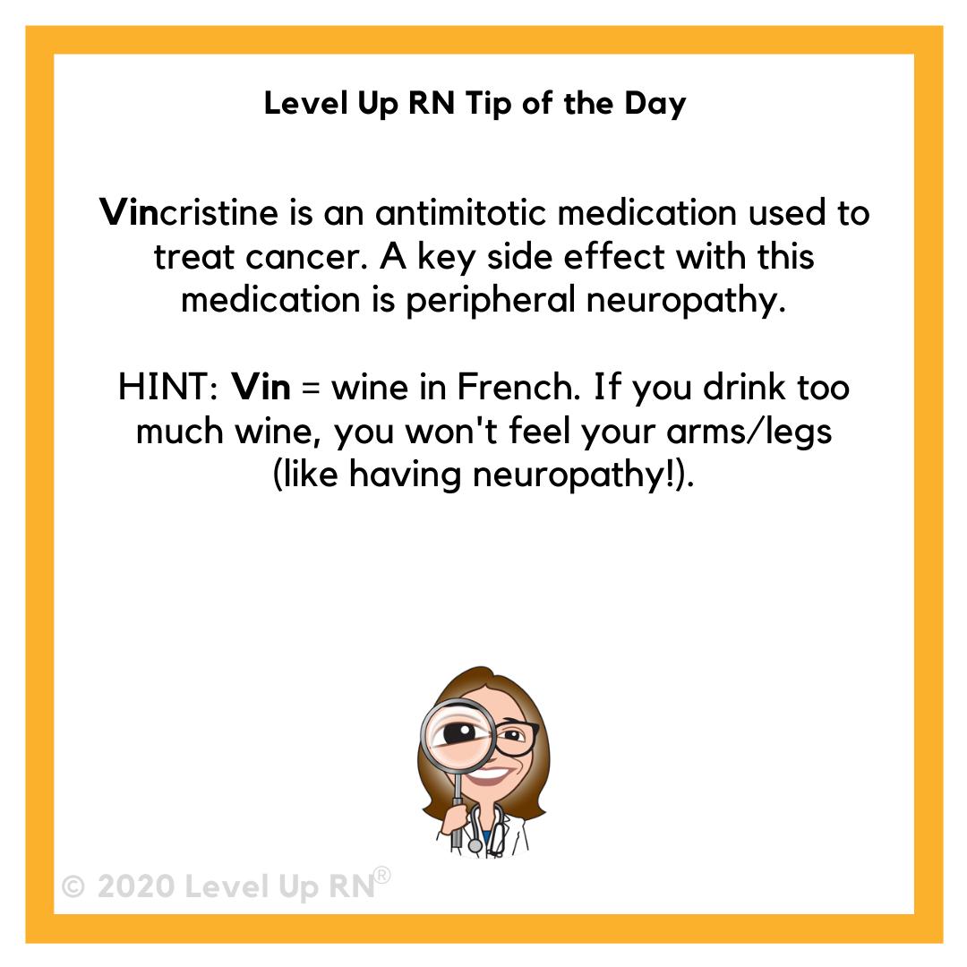 Vincristine