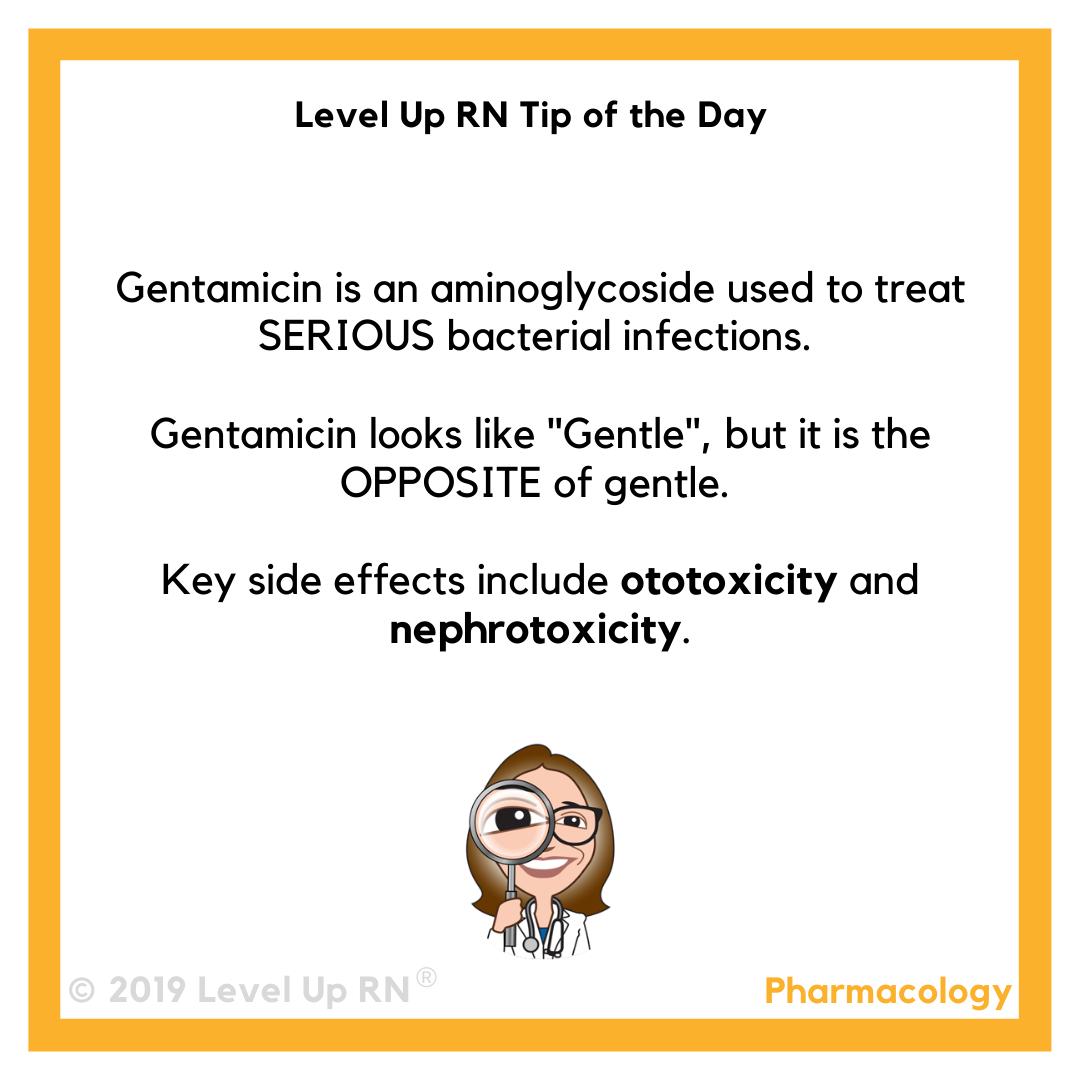 Gentamicin