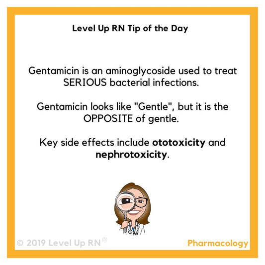 Gentamicin