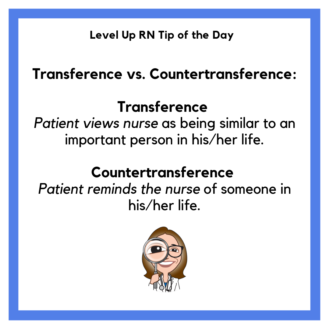 transference-vs-countertransference-in-nursing-leveluprn