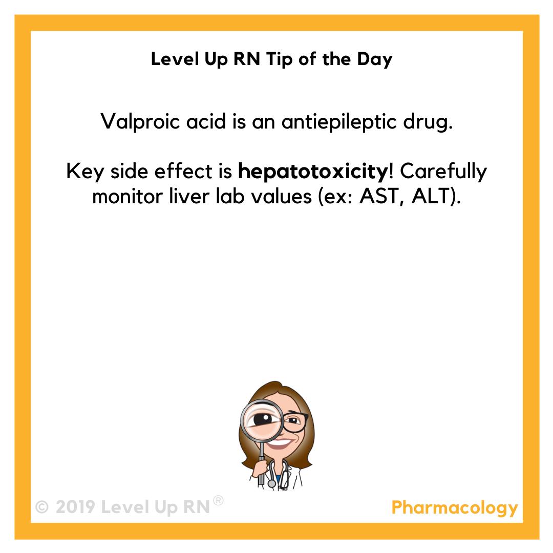 Valproic Acid