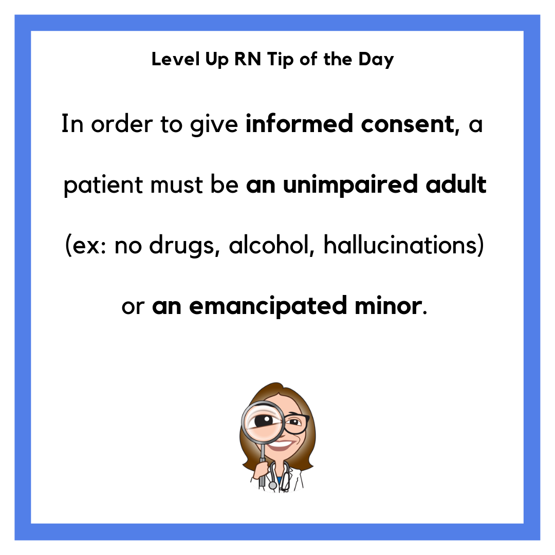 Informed Consent