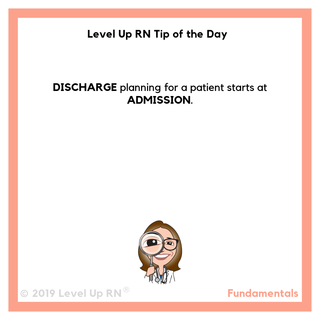 Discharge Planning