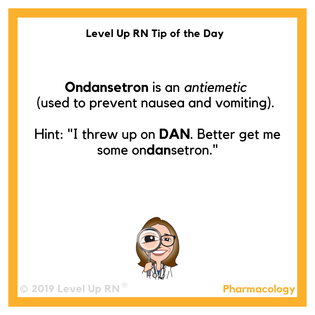 Ondansetron