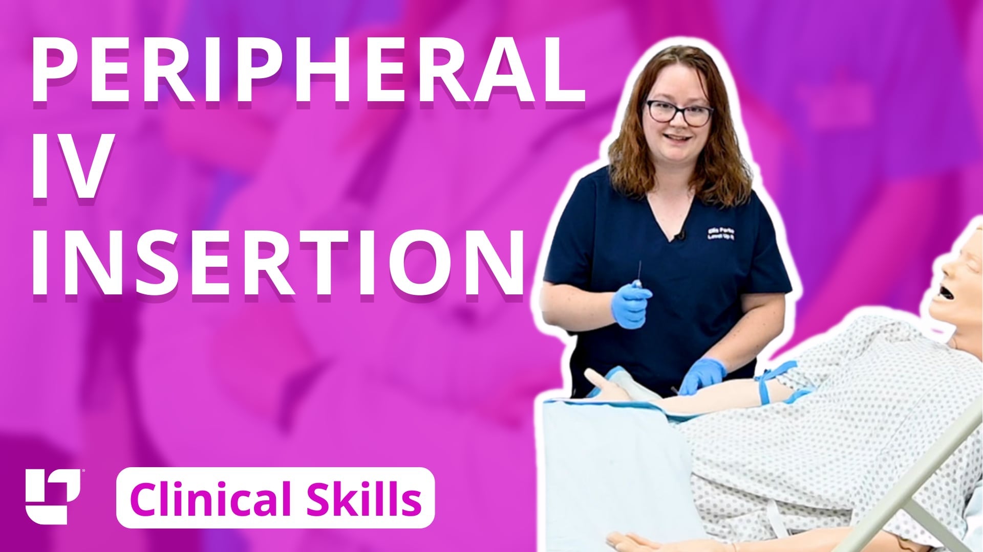 Peripheral IV Insertion (Venipuncture) – LevelUpRN