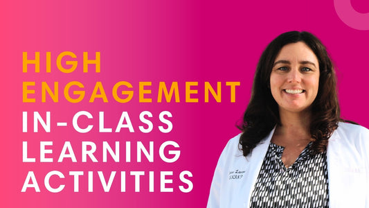 High Engagement In-Class Learning Activities