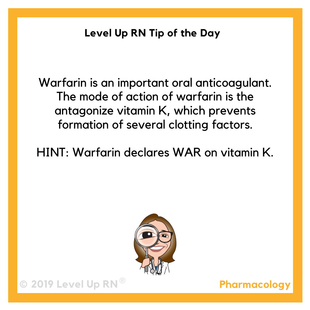 Warfarin