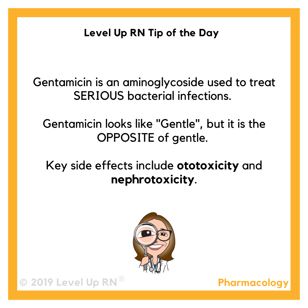 Gentamicin