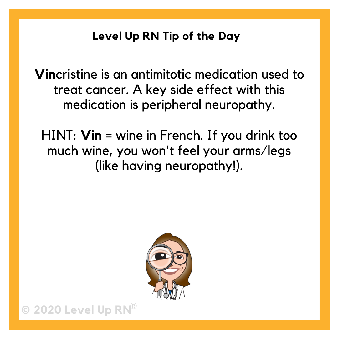 Vincristine