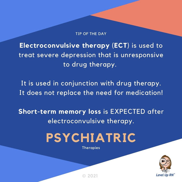 thesis on electroconvulsive therapy