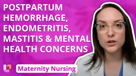Maternity Nursing Explained for the NCLEX and RNs – tagged Postpartum –  LevelUpRN