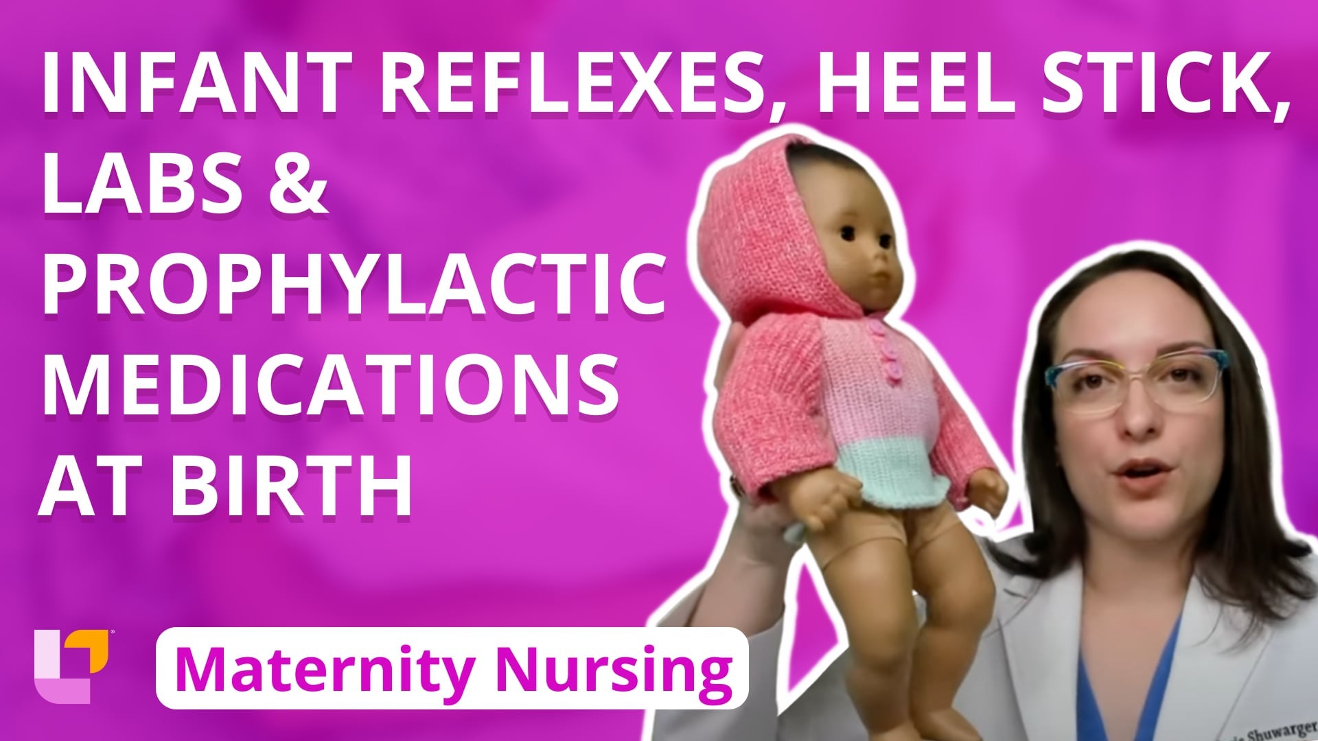 Maternity Nursing Explained For The NCLEX And RNs – LevelUpRN