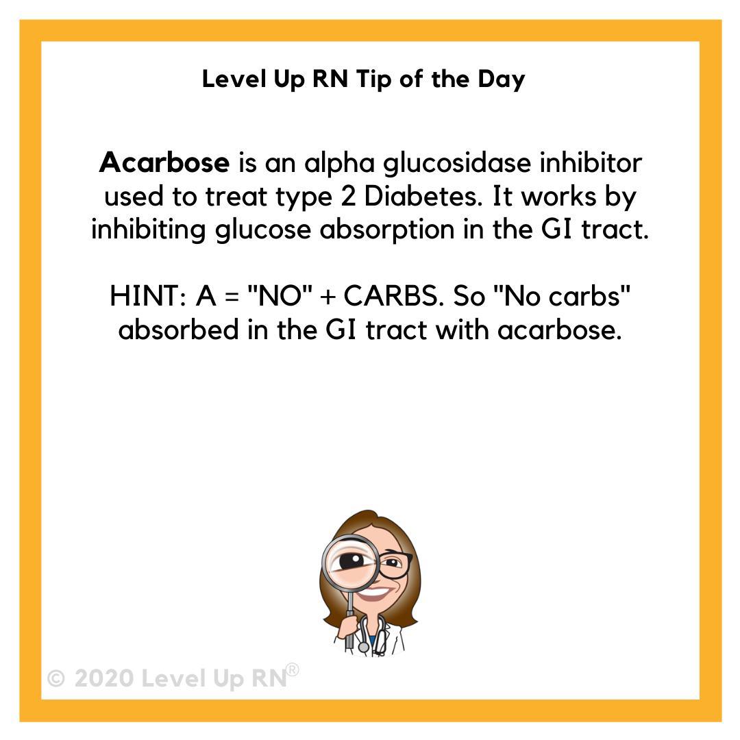 Acarbose