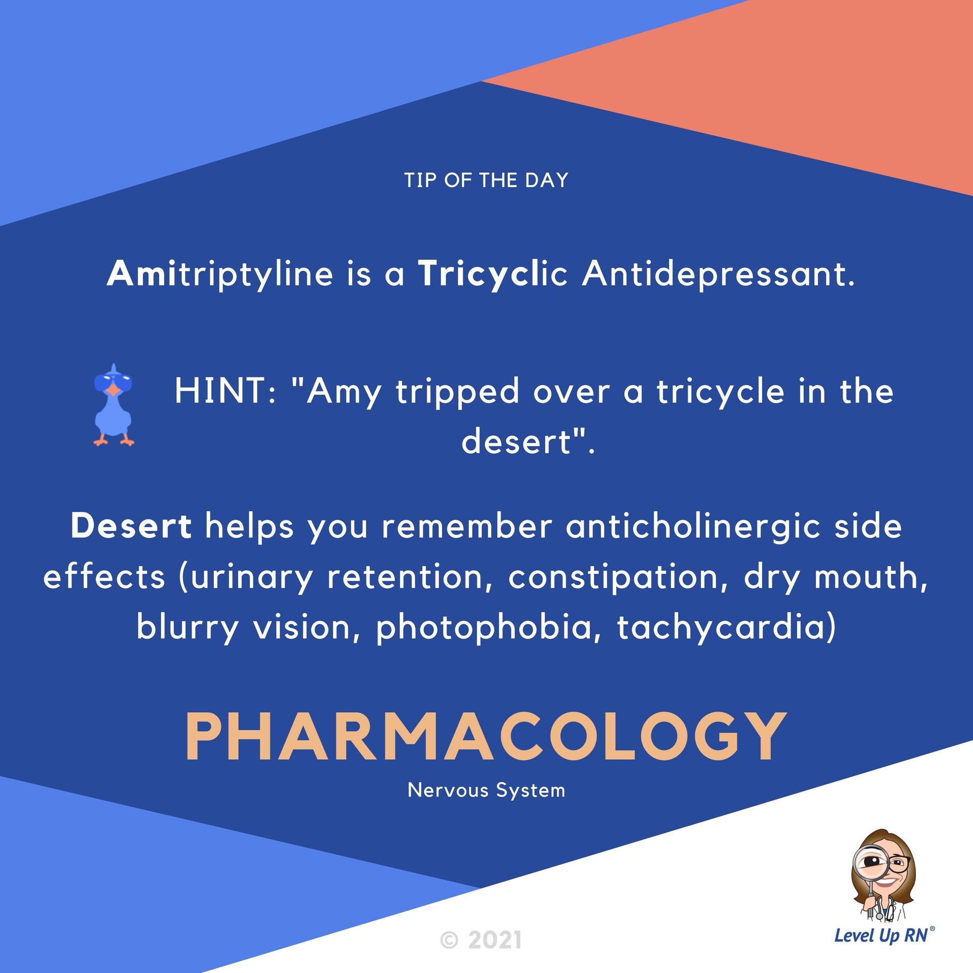What is an Amitriptyline? LevelUpRN What is an Amitriptyline? LevelUpRN