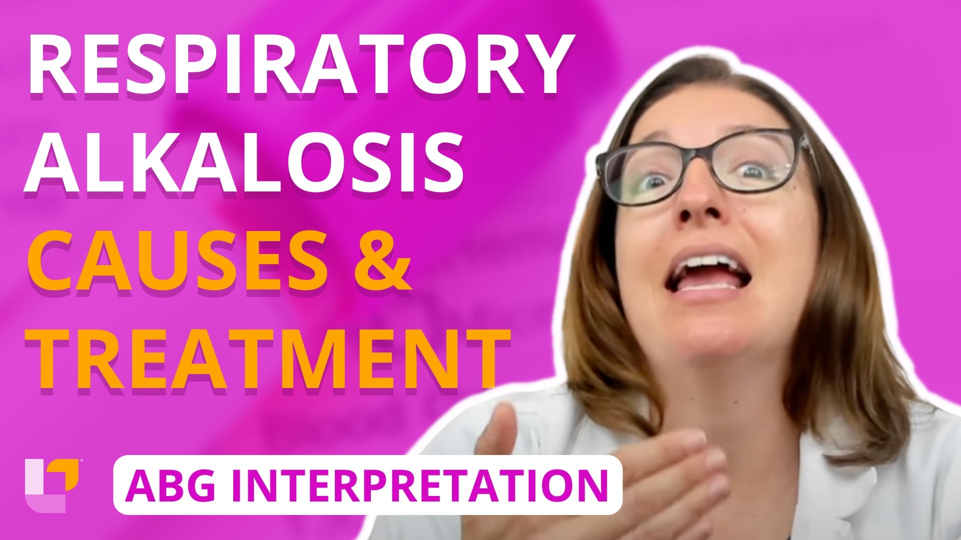 ABG Interpretation, part 5: Respiratory Alkalosis - LevelUpRN