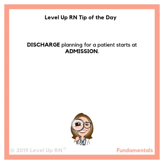Discharge Planning